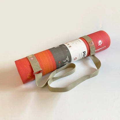 Yoga Mat Carrying Strap Adjustable Shoulder Straps Pilates Exercise Yoga Belt Sport Sling Shoulder Yoga Mat Strap Belts