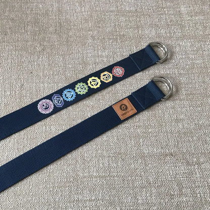 Yoga Mat Carrying Strap Adjustable Shoulder Straps Pilates Exercise Yoga Belt Sport Sling Shoulder Yoga Mat Strap Belts