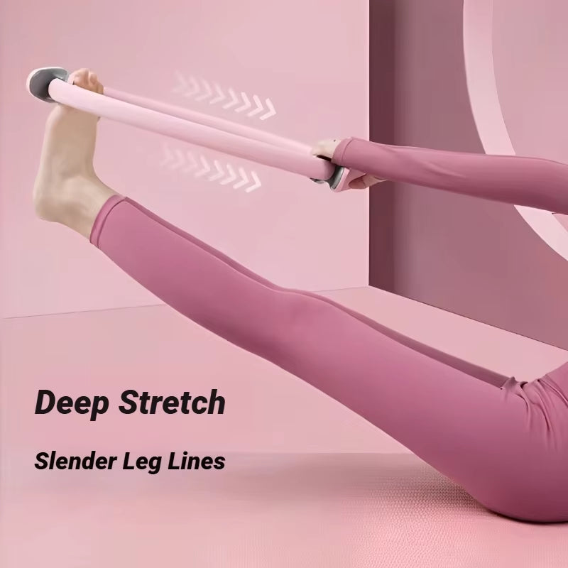 Yoga Fitness Ring Circle Pilates Women Girl Exercise Home Resistance Elasticity Workout Pelvic Floor Muscle Postpartum Training