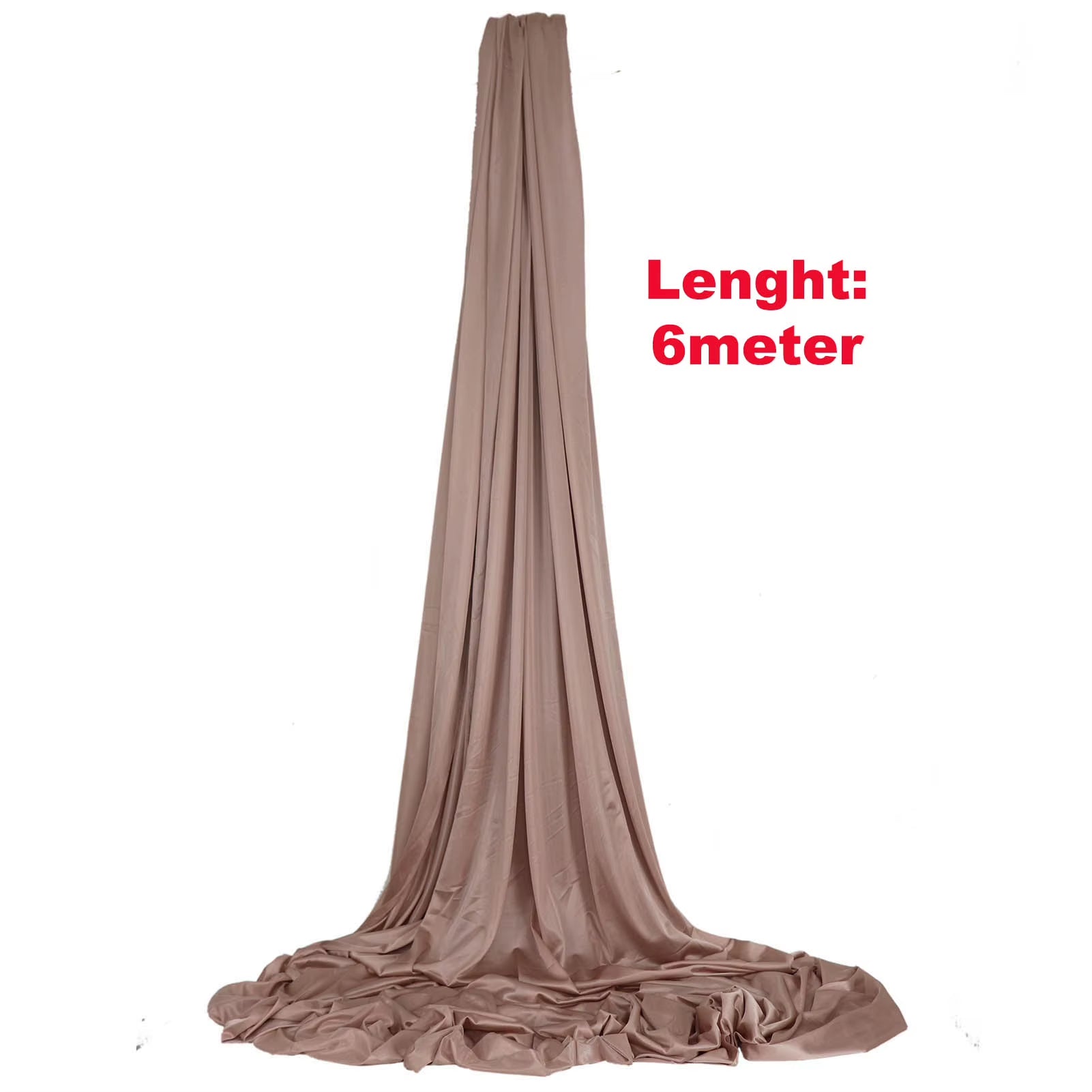 Whole Sale Yoga Hammock Silk Aerial Yoga Toy Swing Fabric Anti-Gravity Yoga Belts Fitness for Home Yoga Slimming and Shaping