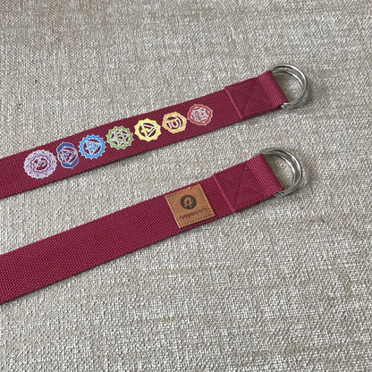 Yoga Mat Carrying Strap Adjustable Shoulder Straps Pilates Exercise Yoga Belt Sport Sling Shoulder Yoga Mat Strap Belts